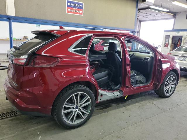 Image 3 of 2019 FORD EDGE TITANIUM 2019 with VIN 2FMPK4K98KBC01783