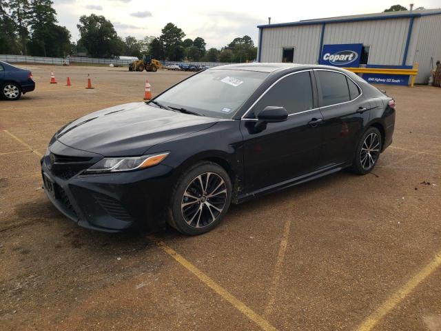 Obraz 1 z 2019 TOYOTA CAMRY L 2019 z VIN 4T1B11HKXKU800166