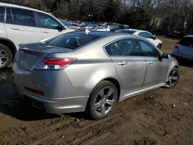 Image 3 of 2011 ACURA TL  2011 with VIN 19UUA8F55BA008335