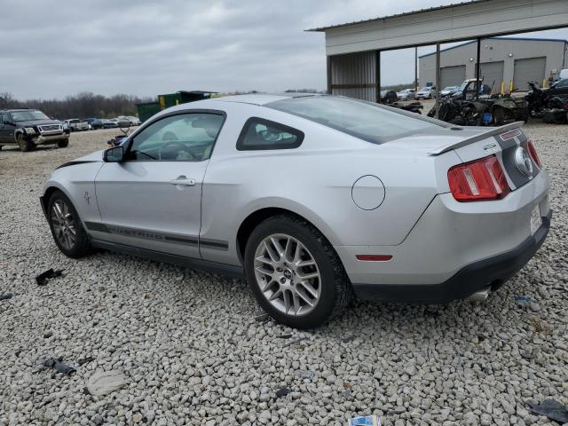 Изображение 2 2012 FORD MUSTANG  2012 с VIN 1ZVBP8AM3C5232861