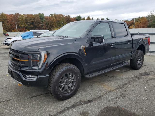 Image 1 of 2023 FORD F-150 SUPERCREW 2023 with VIN 1FTEW1E87PFB43916