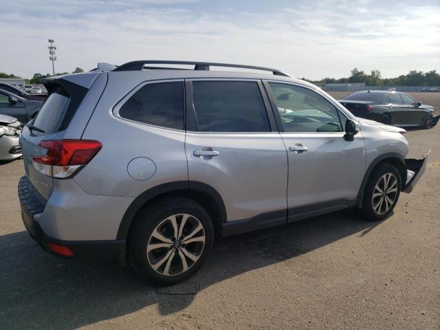 Image 3 of 2021 SUBARU FORESTER LIMITED 2021 with VIN JF2SKASC0MH508929