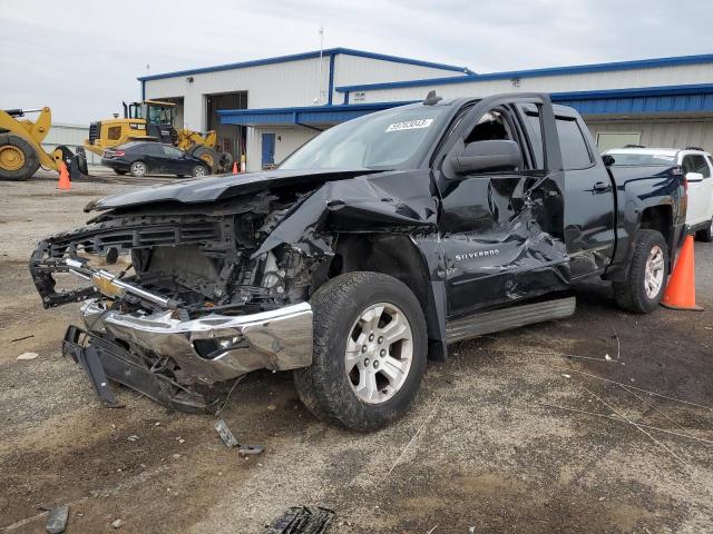 Image 1 of 2015 CHEVROLET SILVERADO K1500 LT 2015 with VIN 3GCUKRECXFG149717