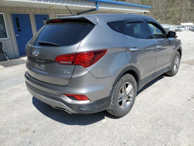 Obraz 3 z 2018 HYUNDAI SANTA FE SPORT  2018 z VIN 5XYZTDLB3JG572906