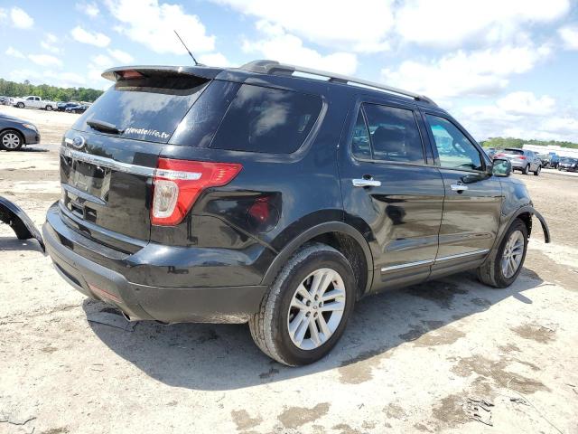 Obraz 3 z 2013 FORD EXPLORER XLT 2013 z VIN 1FM5K7D85DGC81083
