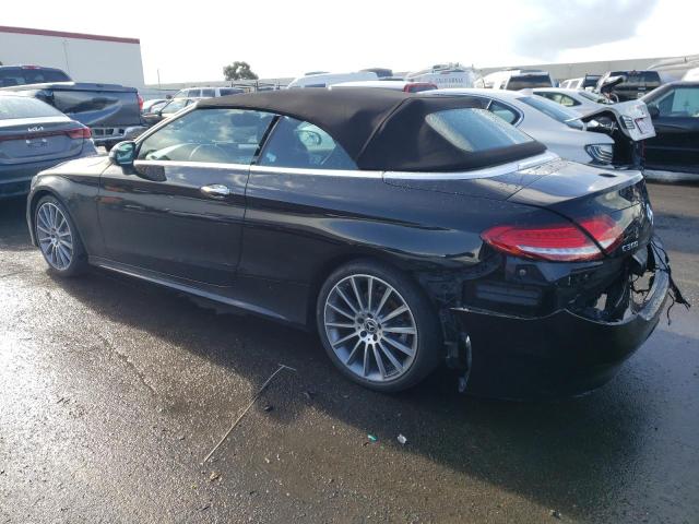 Image 2 of 2018 MERCEDES-BENZ C 300 2018 with VIN WDDWK4JB9JF642345