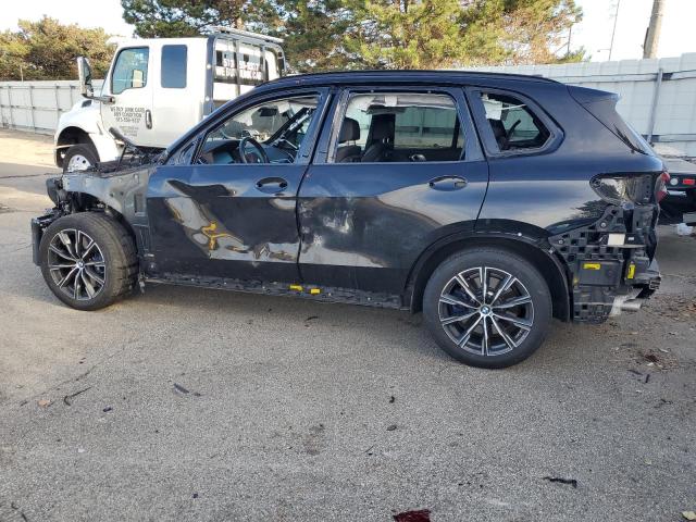 Image 2 of 2022 BMW X5 M50I 2022 with VIN 5UXJU4C02N9J60670