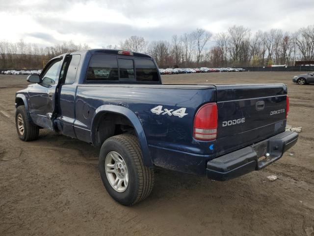 Image 2 of 2004 DODGE DAKOTA SPORT 2004 with VIN 1D7HG32K14S508055