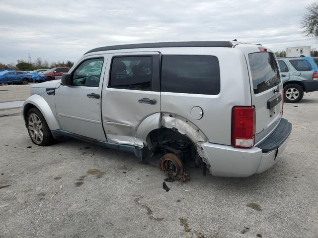 Изображение 2 2011 DODGE NITRO HEAT 2011 с VIN 1D4PT4GKXBW602878