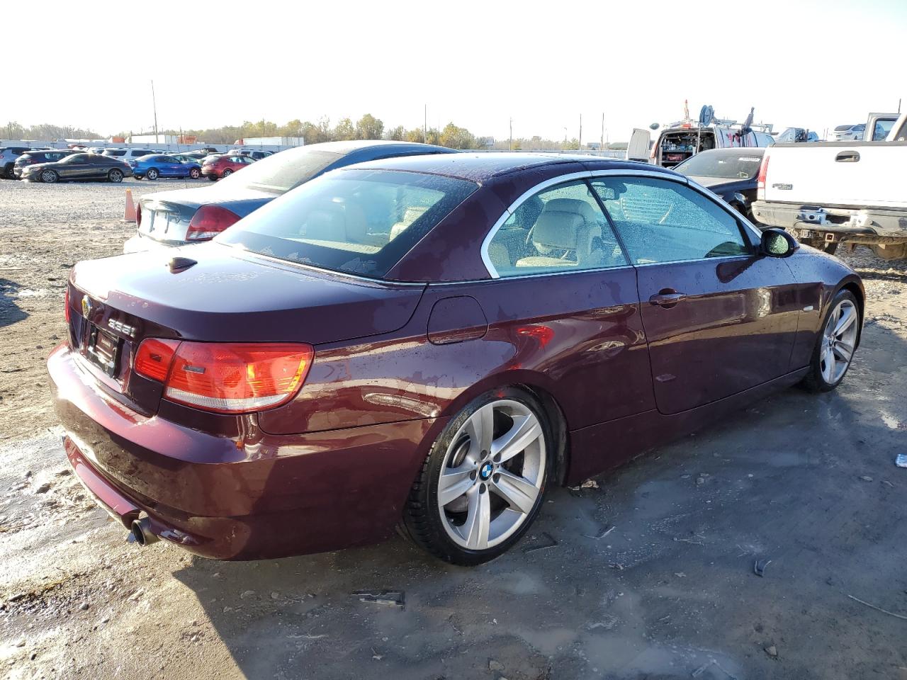 Obraz 3 z 2009 BMW 335 I 2009 z VIN WBAWL73559P180434