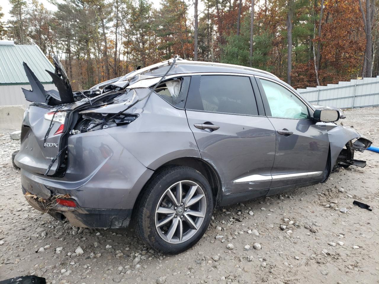 Obraz 3 z 2020 ACURA RDX TECHNOLOGY 2020 z VIN 5J8TC2H57LL019374