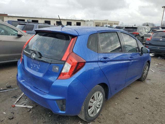 Image 3 of 2015 HONDA FIT LX 2015 with VIN 3HGGK5H51FM760872