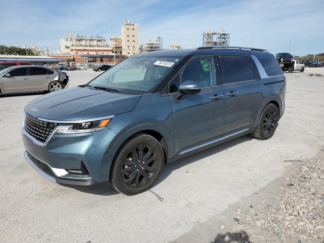 2022 KIA CARNIVAL SX PRESTIGE 2022 image