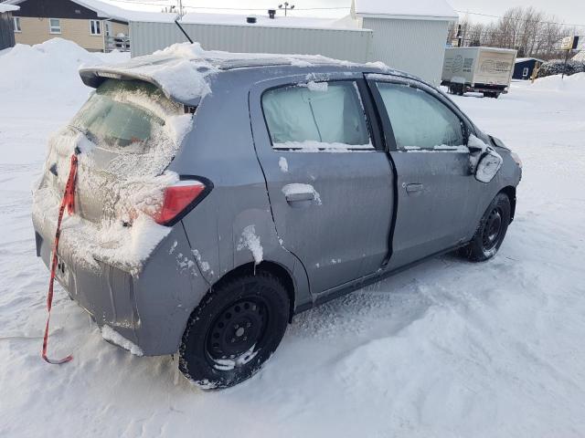 Image 3 of 2022 MITSUBISHI MIRAGE ES 2022 with VIN ML32AUHJ5NH004891