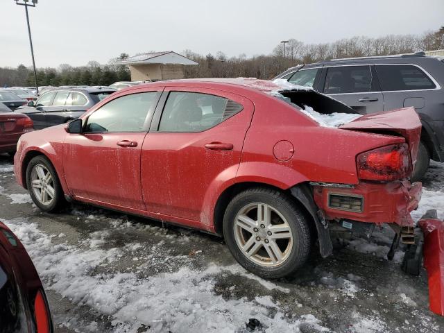 Obraz 2 z 2013 DODGE AVENGER SXT 2013 z VIN 1C3CDZCB6DN725733