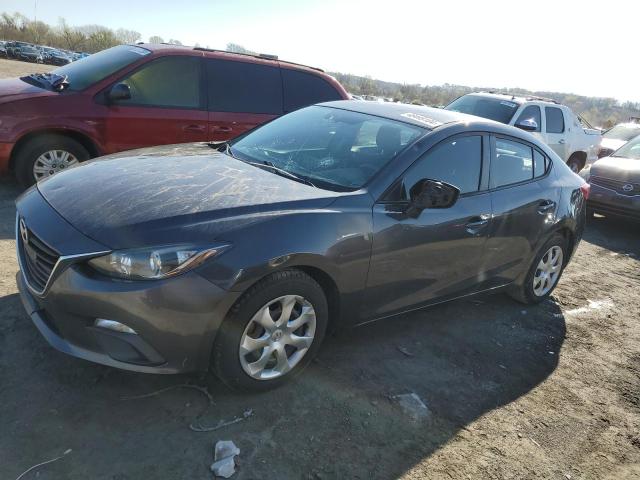 Obraz 1 z 2015 MAZDA 3 SPORT 2015 z VIN 3MZBM1U73FM176697