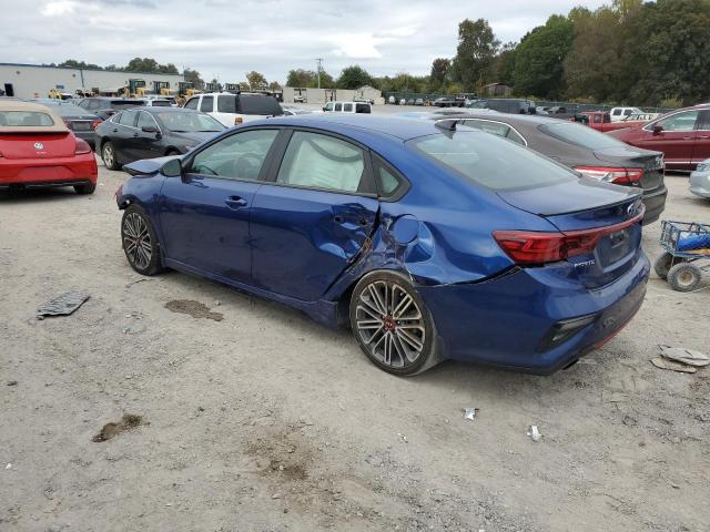 Image 2 of 2021 KIA FORTE GT 2021 with VIN 3KPF44AC7ME300081