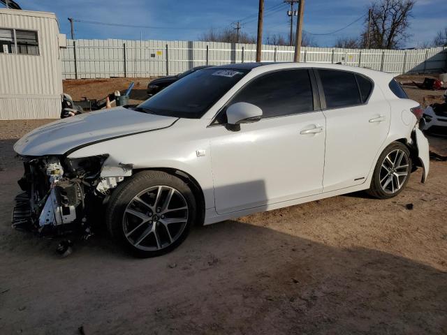 Obraz 2015 LEXUS CT 200 2015