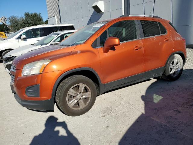 Obraz 1 z 2015 CHEVROLET TRAX 1LT 2015 z VIN KL7CJLSB3FB210774
