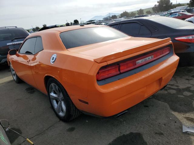 Изображение 2 2012 DODGE CHALLENGER R/T 2012 с VIN 2C3CDYBT4CH137700
