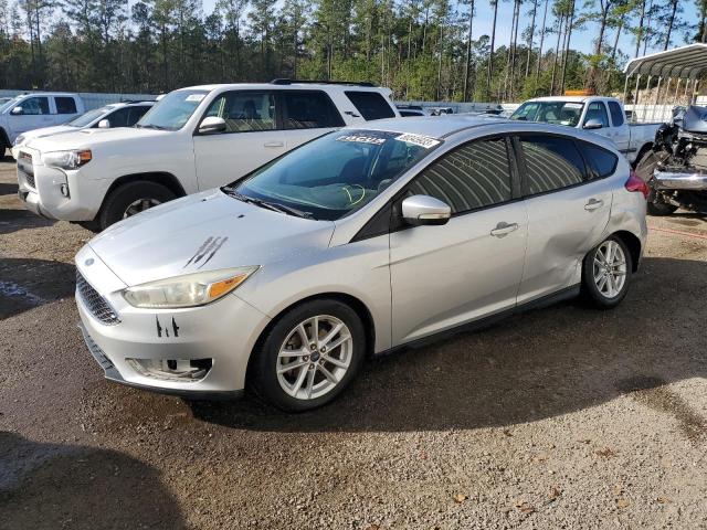Image 1 of 2015 FORD FOCUS SE 2015 with VIN 1FADP3K2XFL223219