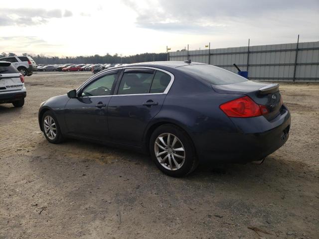 Изображение 2 2009 INFINITI G37 BASE 2009 с VIN JNKCV61E89M309750