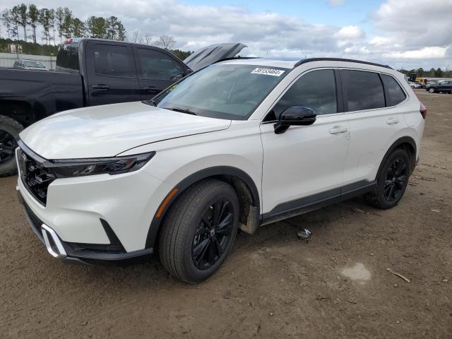 Изображение 1 2023 HONDA CR-V SPORT TOURING 2023 с VIN 5J6RS6H97PL007327