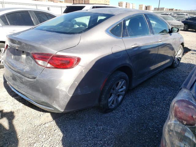 Image 3 of 2015 CHRYSLER 200 LIMITED 2015 with VIN 1C3CCCAB3FN688307