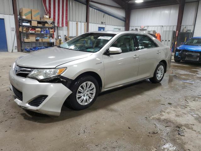Obraz 1 z 2014 TOYOTA CAMRY HYBRID 2014 z VIN 4T1BD1FK3EU131883