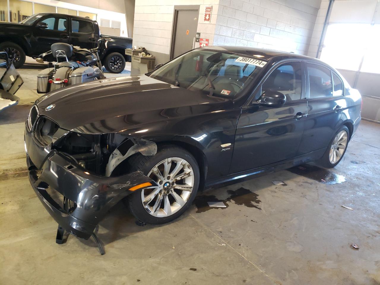 Obraz 1 z 2011 BMW 328 XI 2011 z VIN WBAPK7C5XBF087492