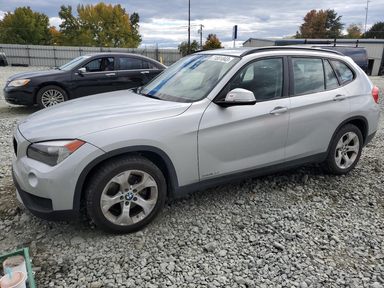2014 BMW X1 SDRIVE28I 2014 image