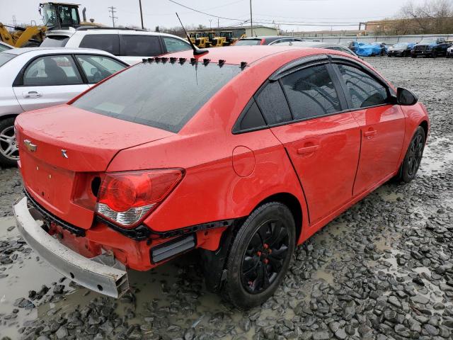 Obraz 3 z 2014 CHEVROLET CRUZE LS 2014 z VIN 1G1PA5SG6E7146381
