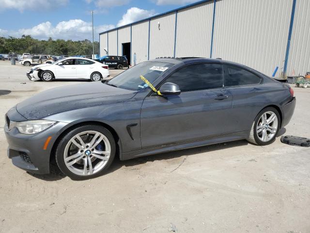 Image 1 of 2014 BMW 428 I 2014 with VIN WBA3N3C52EF710607