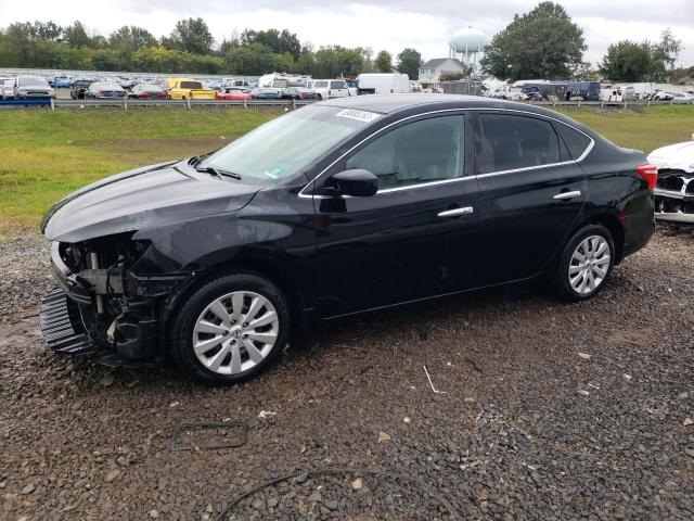 Image 1 of 2016 NISSAN SENTRA S 2016 with VIN 3N1AB7AP5GY328360