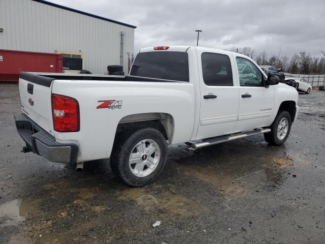 Изображение 3 2011 CHEVROLET SILVERADO K1500 LT 2011 с VIN 3GCPKSE31BG401806