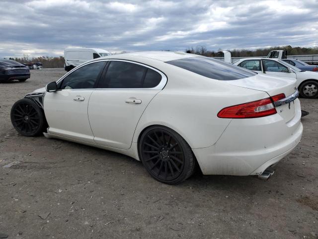 Image 2 of 2010 JAGUAR XF SUPERCHARGED 2010 with VIN SAJWA0HE7AMR63822