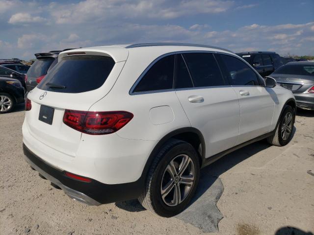 Image 3 of 2020 MERCEDES-BENZ GLC 300 2020 with VIN WDC0G8DB2LF723835