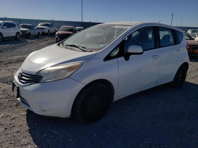 Obraz 1 z 2014 NISSAN VERSA NOTE S 2014 z VIN 3N1CE2CP7EL382558