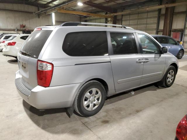 Image 3 of 2010 KIA SEDONA LX 2010 with VIN KNDMG4C37A6326550