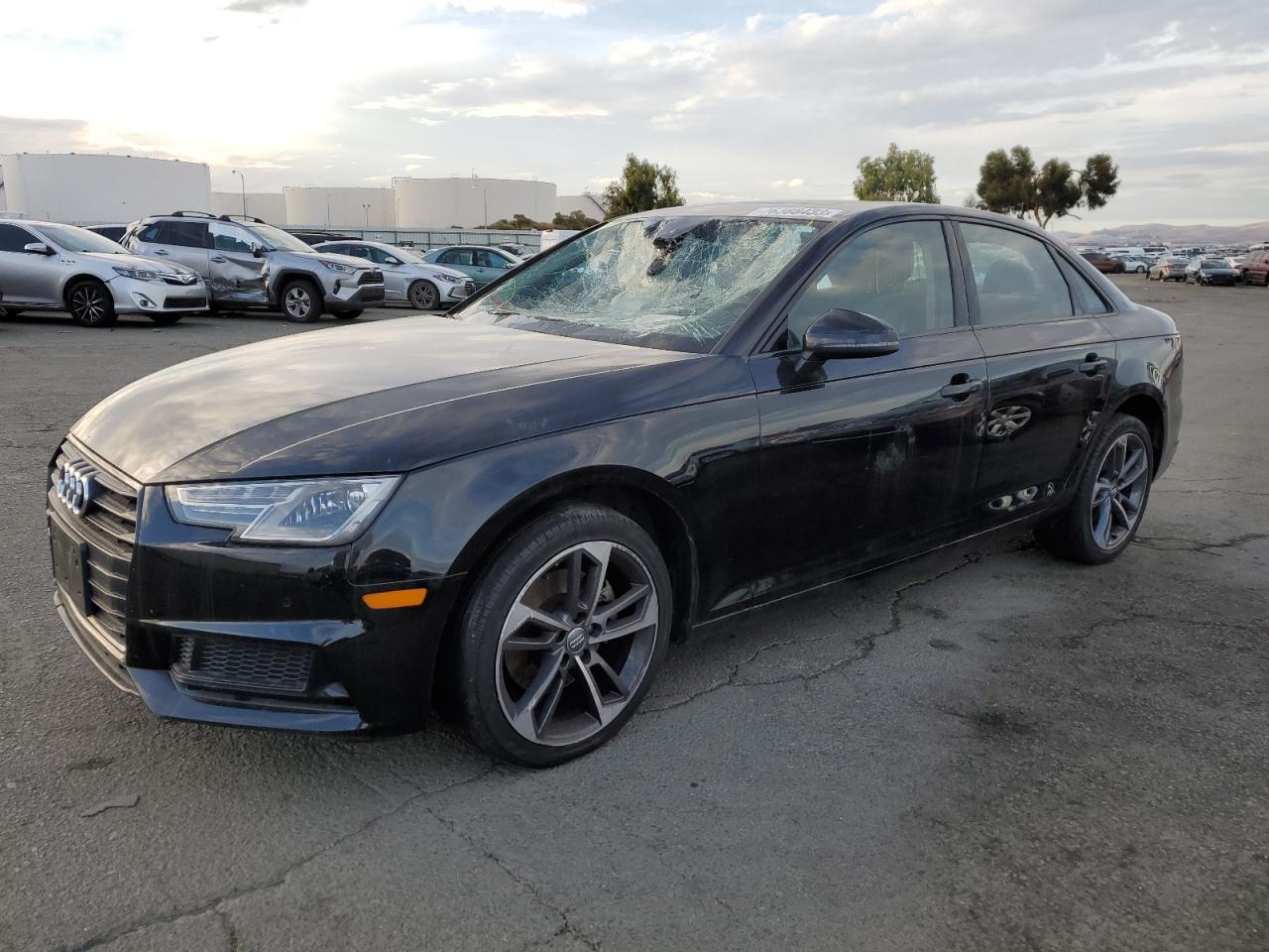 2019 AUDI A4 PREMIUM 2019 image