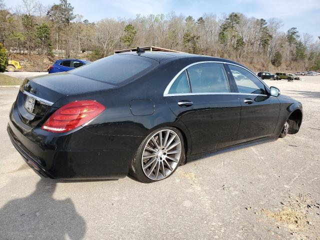 Изображение 3 2015 MERCEDES-BENZ S 550 2015 с VIN WDDUG8CB4FA114844