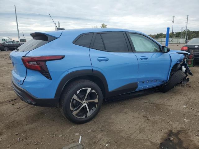 Image 3 of 2024 CHEVROLET TRAX 1RS 2024 with VIN KL77LGE22RC057060