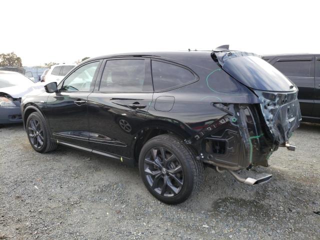 Obraz 2 z 2023 ACURA MDX A-SPEC 2023 z VIN 5J8YE1H02PL011378