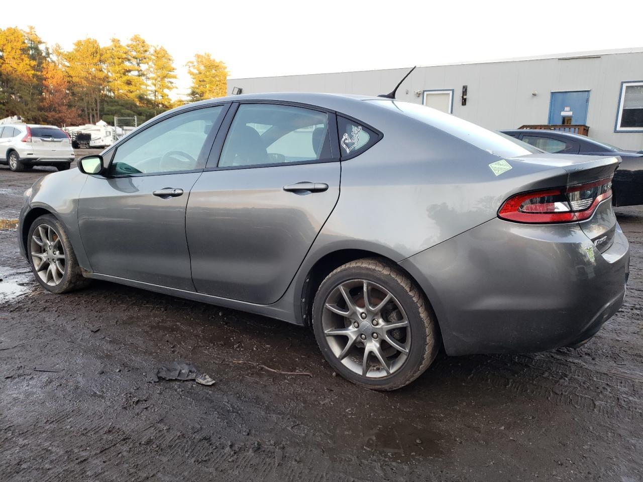 Image 2 of 2013 DODGE DART SXT 2013 with VIN 1C3CDFBH4DD107014