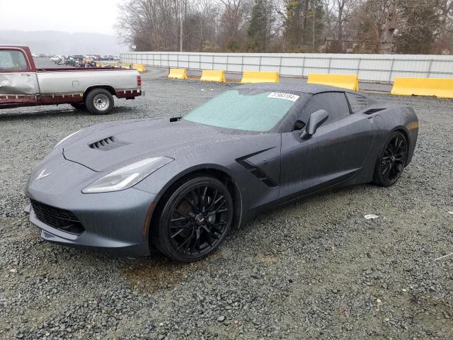 Изображение 1 2014 CHEVROLET CORVETTE STINGRAY 2LT 2014 с VIN 1G1YC2D74E5104104