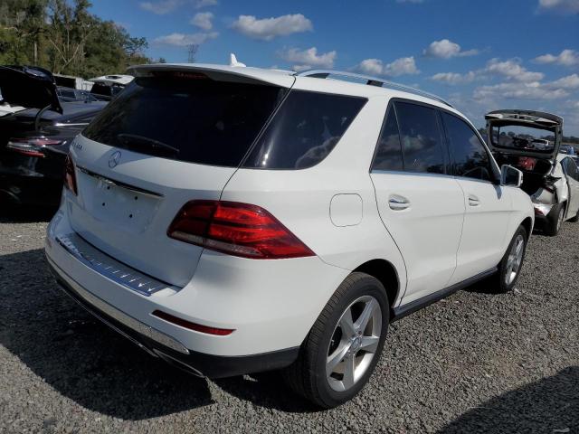 Image 3 of 2016 MERCEDES-BENZ GLE 350 2016 with VIN 4JGDA5JB1GA707068