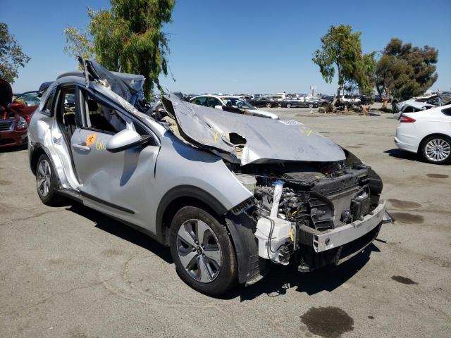 Image 1 of 2020 KIA NIRO LX 2020 with VIN KNDCB3LC4L5396522