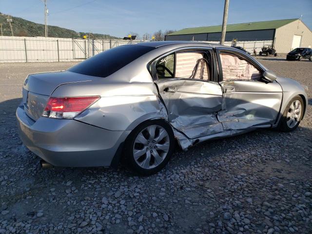 Image 3 of 2009 HONDA ACCORD EXL 2009 with VIN 1HGCP26819A069905