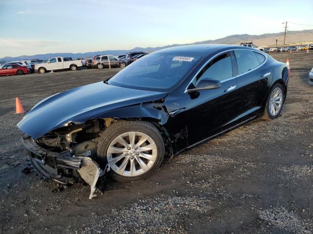 Obraz 2018 TESLA MODEL S  2018