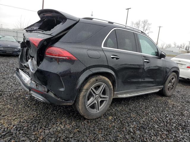 Image 3 of 2022 MERCEDES-BENZ GLE 350 4MATIC 2022 with VIN 4JGFB4KB3NA629713